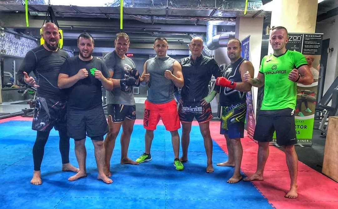 Kickbox Time